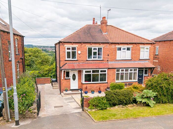 3 Bedroom Semi Detached House For Sale In Rock Lane, Leeds, LS13