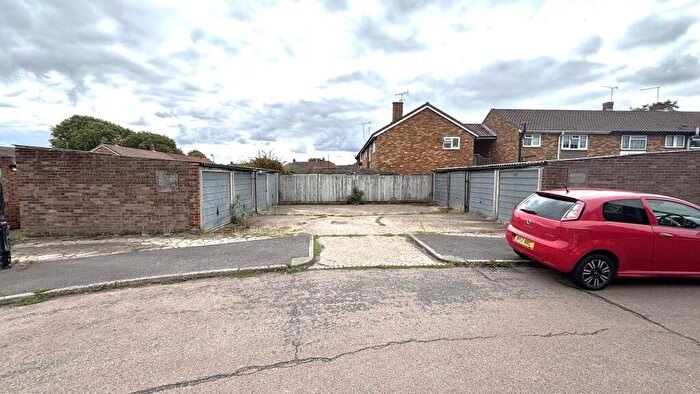 Property For Sale In Garages At Wordsworth Road (Site ), Berkshire, SL2