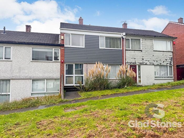 3 Bedroom Terraced House For Sale In Barcote Walk, Plymouth, PL6