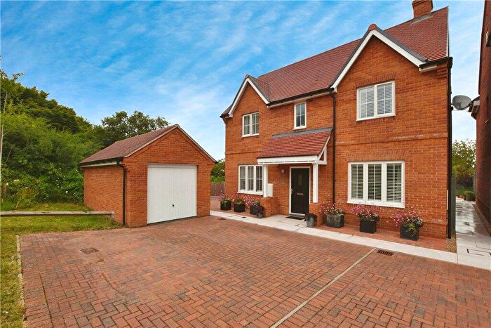 4 Bedroom Detached House For Sale In Oxlip Road, Stansted, Essex, CM24