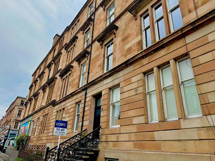 3 Bedroom Flat To Rent In Otago Street, Hillhead, Glasgow, G12