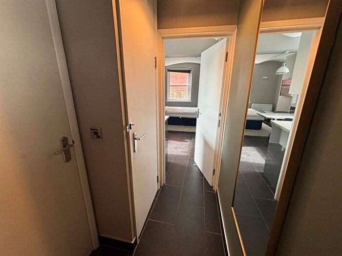 Studio To Rent In Windsor Street, Brighton, BN1