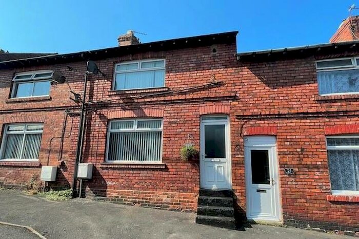 2 Bedroom Terraced House To Rent In Wylam StreetBowburnCo Durham, DH6