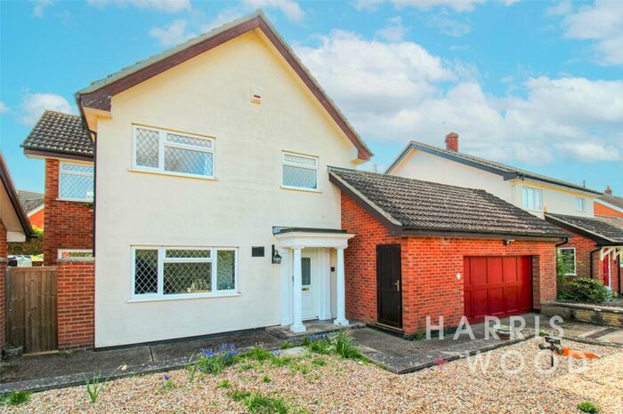 4 Bedroom Detached House For Sale In The Old Road, Leavenheath, Colchester, Suffolk, CO6