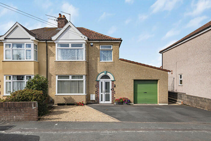 3 Bedroom Semi Detached House For Sale In Savoy Road, Brislington, Bristol, BS4