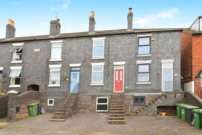 2 Bedroom Terraced House For Sale In Wilden Lane, Stourport-On-Severn, DY13