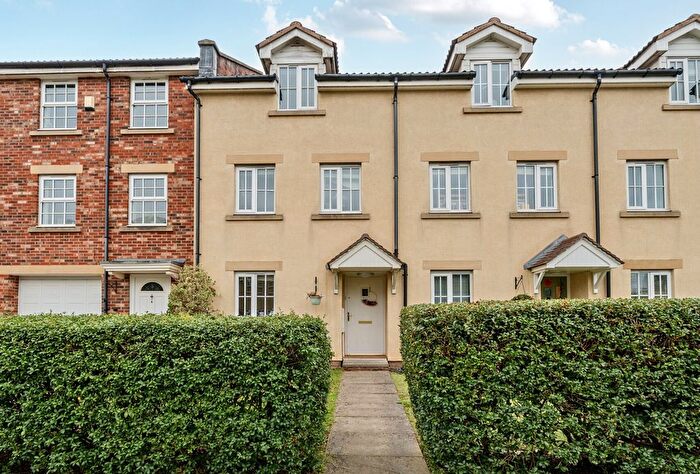 3 Bedroom Terraced House For Sale In Adams Land, Coalpit Heath, Bristol, Gloucestershire, BS36