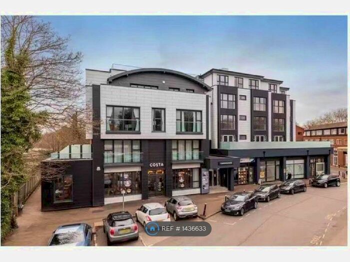 2 Bedroom Flat To Rent In Hannover House, Virginia Water, GU25