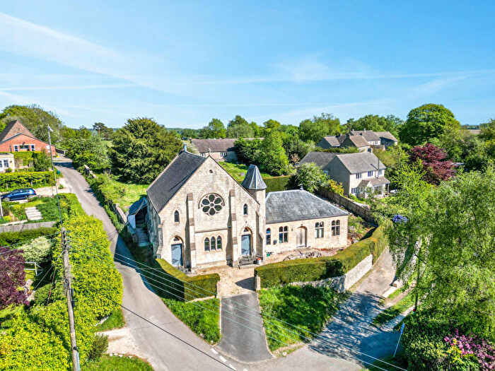 5 Bedroom Detached House For Sale In The Old Chapel, Oakridge Lynch, Stroud, GL6