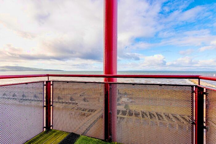 2 Bedroom Flat For Sale In Churchill Tower, South Harbour Street, Ayr, South Ayrshire, KA7