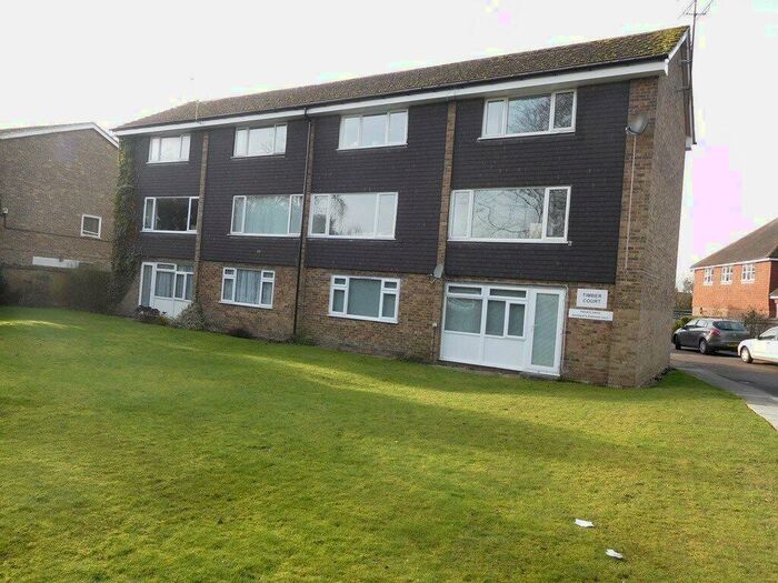 2 Bedroom Maisonette To Rent In Timber Court, Horsham, RH12