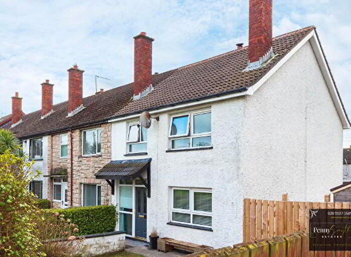 3 Bedroom End Of Terrace House For Sale In Beechfield Drive, Donaghadee, BT21