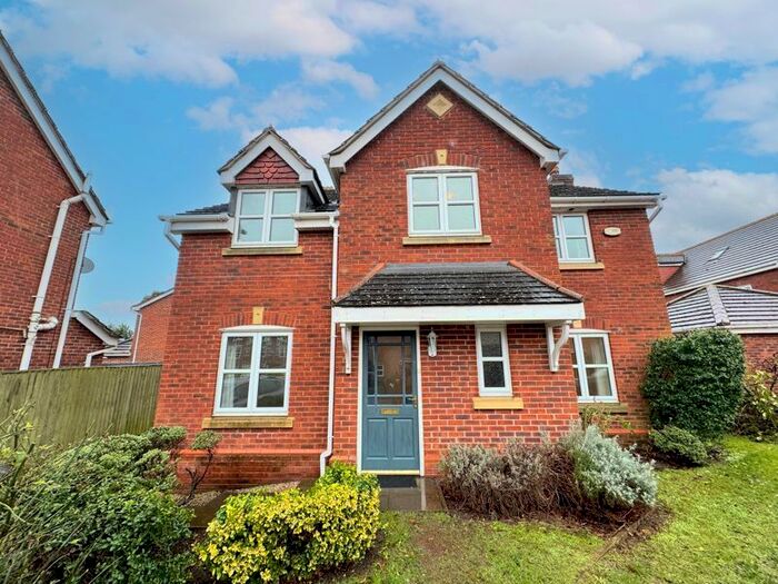4 Bedroom Detached House To Rent In Langford Gardens, Grantham, NG31