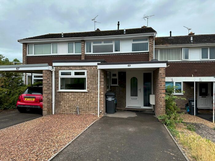 3 Bedroom Terraced House To Rent In Sylvan Road, Wellington, TA21