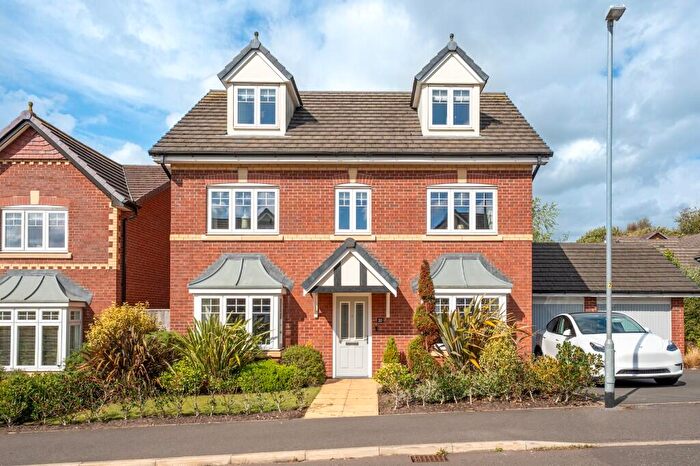 5 Bedroom Detached House For Sale In Roseacre Gardens, Rufford, L40