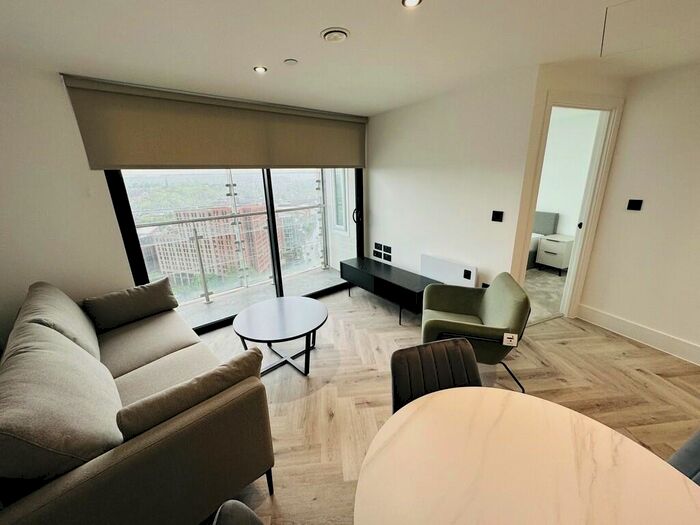 1 Bedroom Apartment To Rent In Velocity Tower, Sheffield, S1