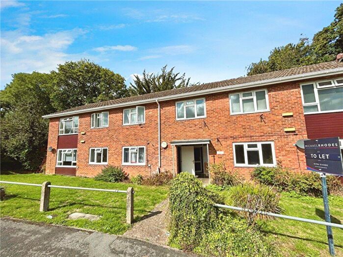 2 Bedroom Apartment To Rent In Butlers Close, Lockerley, Romsey, Hampshire, SO51