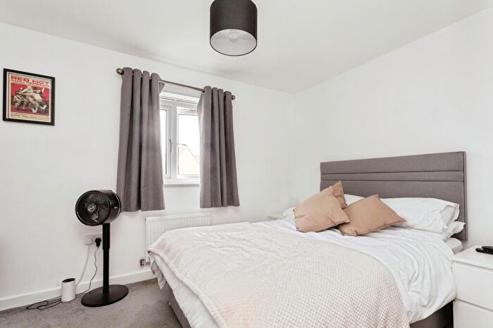 3 Bedroom Terraced House For Sale In Catterick Way, Towcester, Northamptonshire, NN12