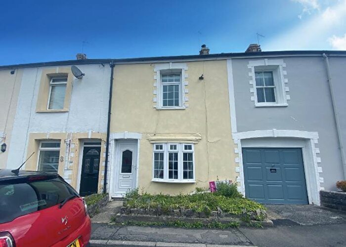 2 Bedroom Terraced House To Rent In Aubrey Terrace, Cowbridge, CF71