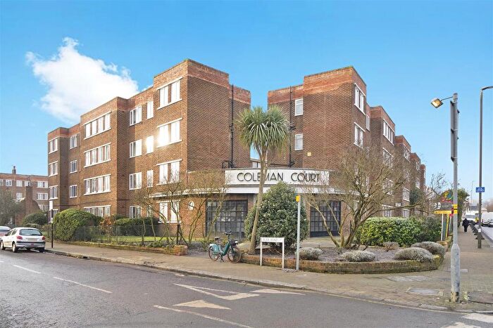 1 Bedroom Flat To Rent In Kimber Road, London, SW18