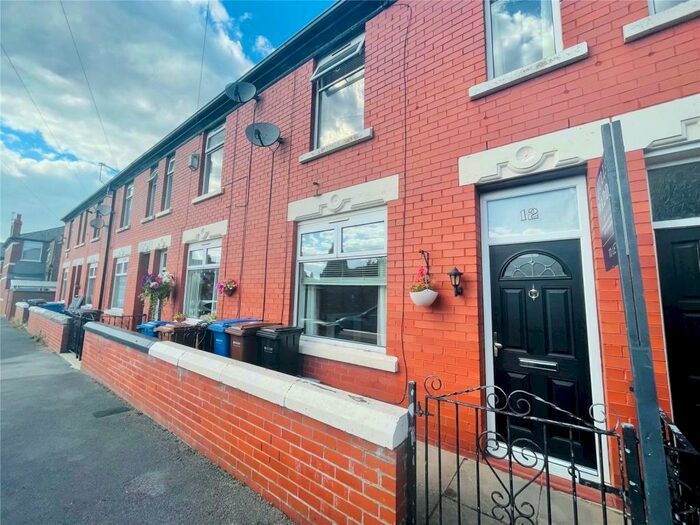 3 Bedroom Terraced House To Rent In Farndon Road, Reddish, Stockport, SK5