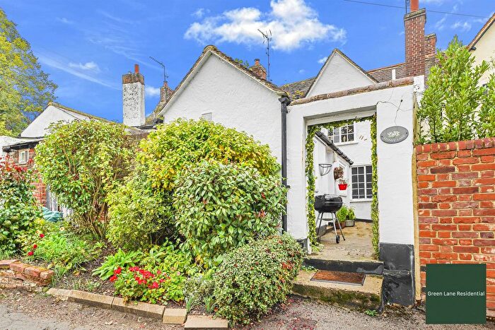 3 Bedroom Property For Sale In Stoney Lane, Thaxted, CM6
