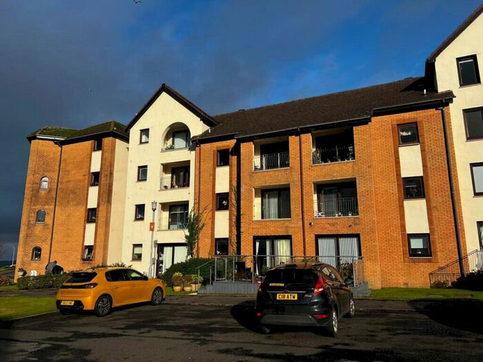 2 Bedroom Flat To Rent In Hollywood Largs, KA30