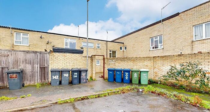 1 Bedroom Flat For Sale In Nuns Way, Cambridge, Cambridgeshire, CB4