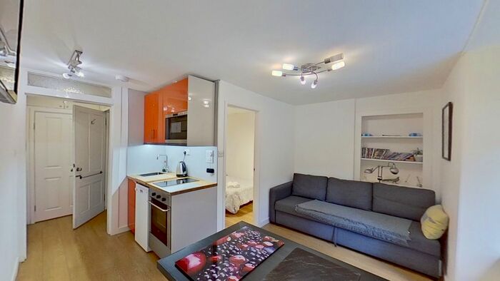 1 Bedroom Flat To Rent In Henderson Row, Edinburgh, EH3