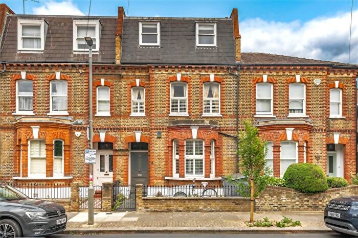 4 Bedroom Terraced House For Sale In Kassala Road, London, SW11