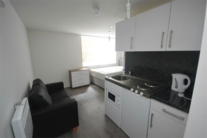 1 Bedroom Apartment To Rent In Jameson House, City Centre, Sunderland, SR1