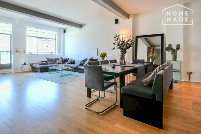 1 Bedroom Flat To Rent In Ziggurat Building, Saffron Hill, Clerkenwell, EC1N