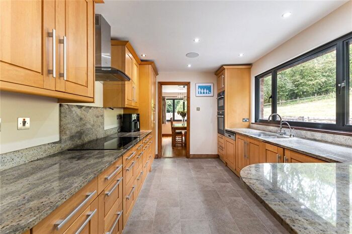 4 Bedroom Detached House For Sale In North Park Lane, Godstone, Surrey, RH9