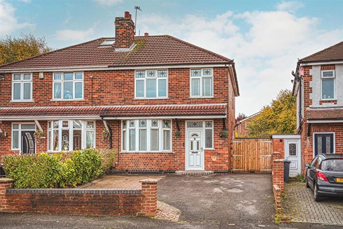 3 Bedroom Semi Detached House For Sale In Elms Avenue, Littleover, Derby, DE23
