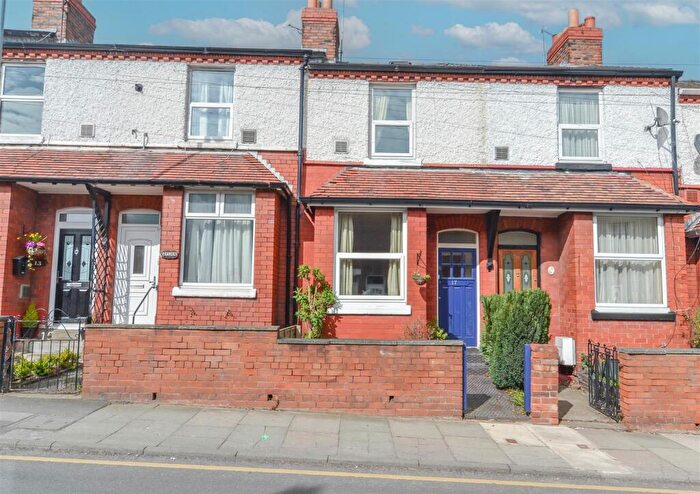2 Bedroom Terraced House For Sale In Raby Road, Neston, CH64