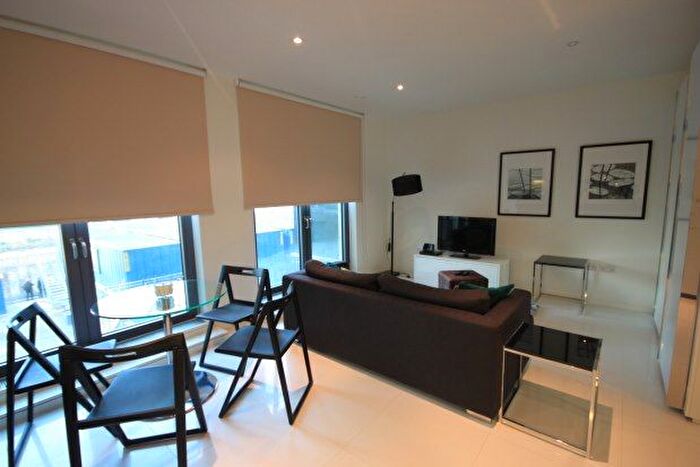 Studio To Rent In Baltimore Wharf, London, E14