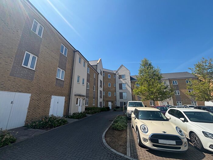 2 Bedroom Flat To Rent In Goosefoot Road, Emersons Green, Bristol, BS16