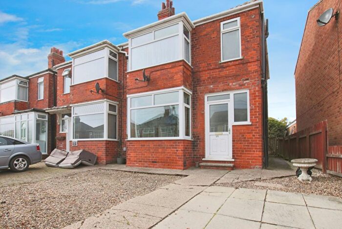 3 Bedroom Semi-Detached House For Sale In Lascelles Avenue, Withernsea, HU19
