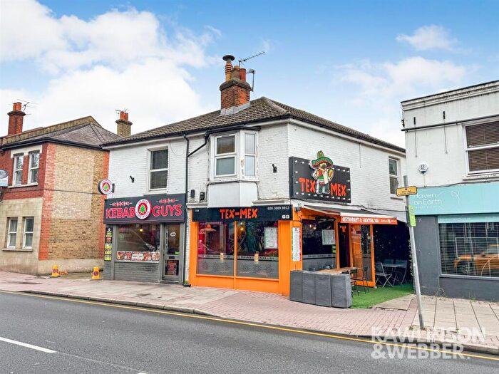1 Bedroom Apartment To Rent In Walton Road, East Molesey, KT8
