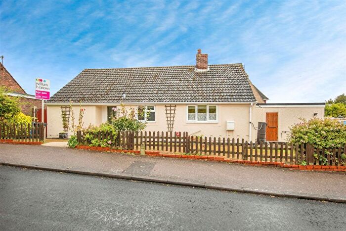 3 Bedroom Detached Bungalow For Sale In Landsdown Road, Sudbury, CO10