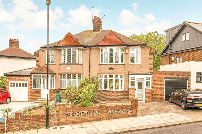 3 Bedroom Semi-Detached House For Sale In Codrington Hill, Forest Hill, SE23