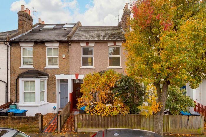 3 Bedroom Terraced House To Rent In Pelham Road, London, SW19