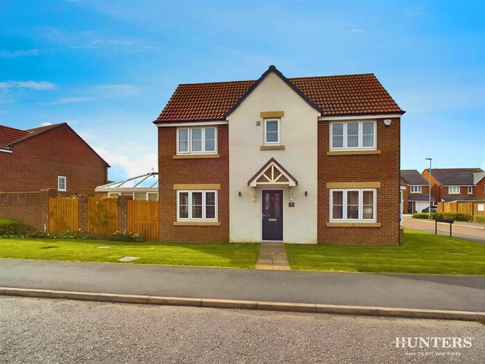 3 Bedroom Detached House For Sale In Queen Elizabeth Drive, Consett, DH8