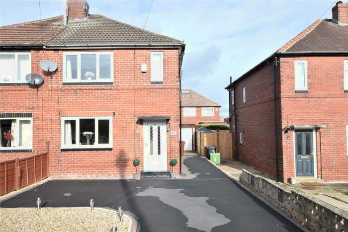 2 Bedroom Semi-Detached House To Rent In Kelmscott Avenue, Leeds, LS15
