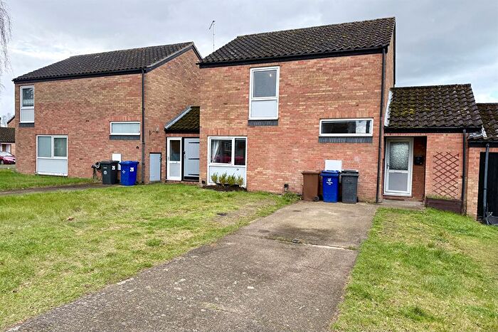 2 Bedroom Link Detached House To Rent In Earls Field, Raf Lakenheath, Brandon, IP27