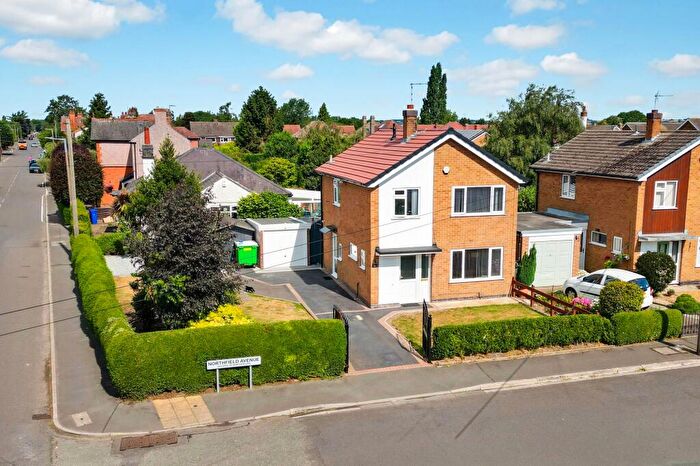 3 Bedroom Detached House For Sale In Northfield Avenue, Long Eaton, NG10