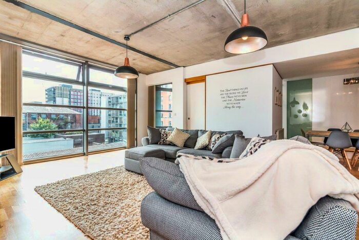 1 Bedroom Apartment To Rent In The Box Works, M15