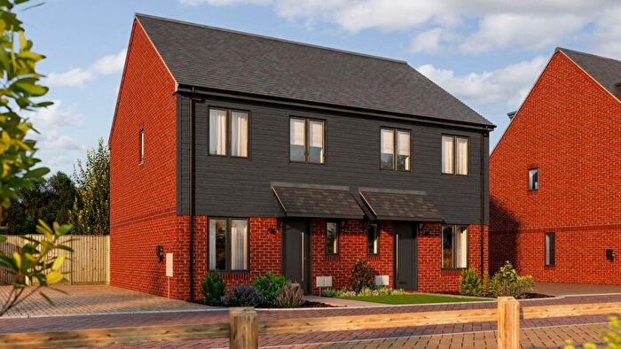 3 Bedroom Detached House For Sale In Plot, The Beech, Chariot Fields, Bromham Road, Biddenham, MK40