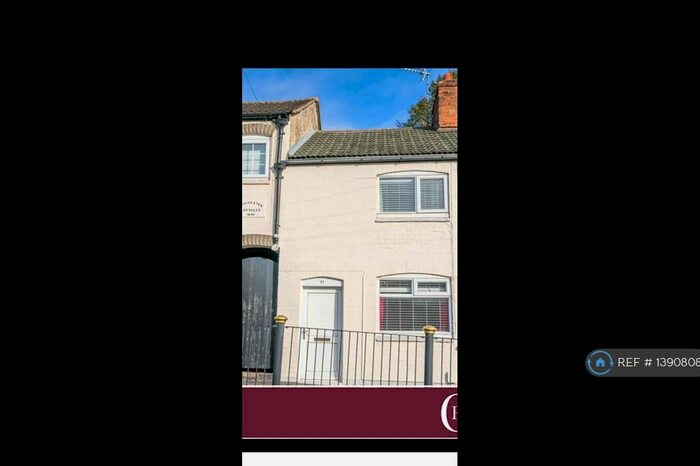 1 Bedroom Terraced House To Rent In London Road, Oadby, Leicester, LE2