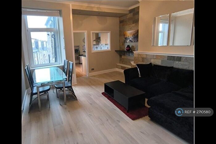 2 Bedroom Flat To Rent In Great Western Place, Aberdeen, AB10